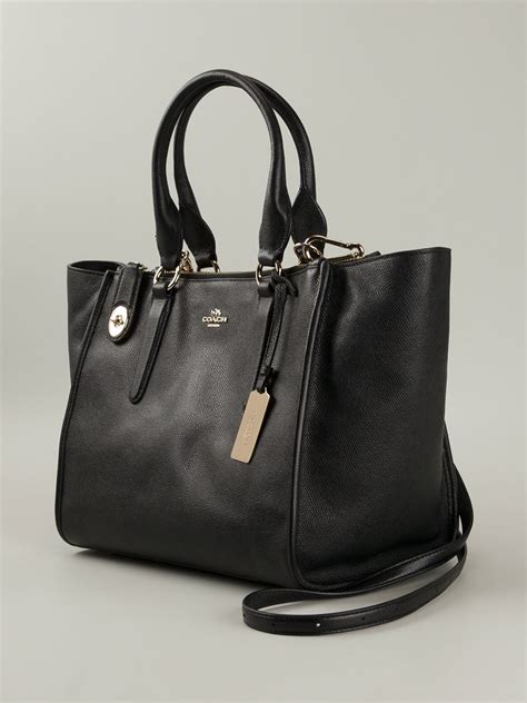 black coach handbags.